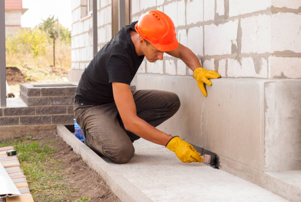 Licensed Crawl Space Encapsulation service in Chesaning, MI - Halo Water Proofing